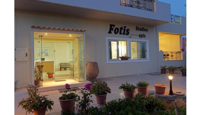 Fotis Studios Apartments poza 4