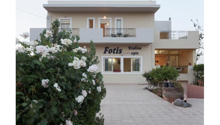 Fotis Studios Apartments poza 3