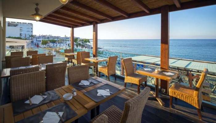 Hotel Golden Beach poza 17