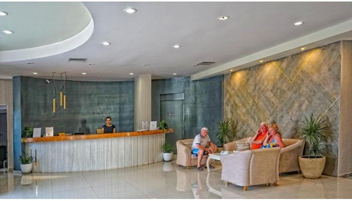 Hotel Gouves Bay poza 4