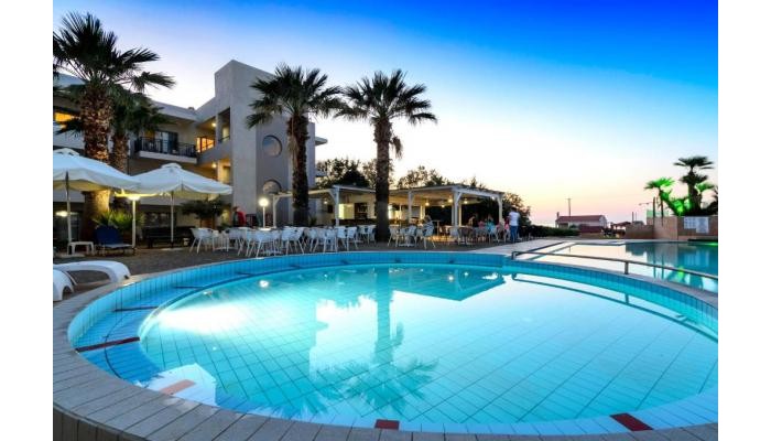 Hotel Gouves Bay poza 1