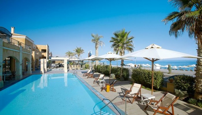Hotel Grecotel Plaza Beach House poza 0