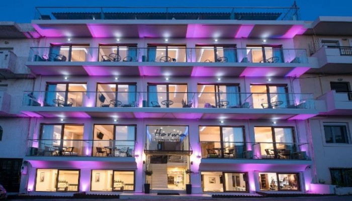 Hotel Harma Boutique poza 1