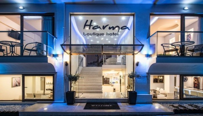 Hotel Harma Boutique poza 0