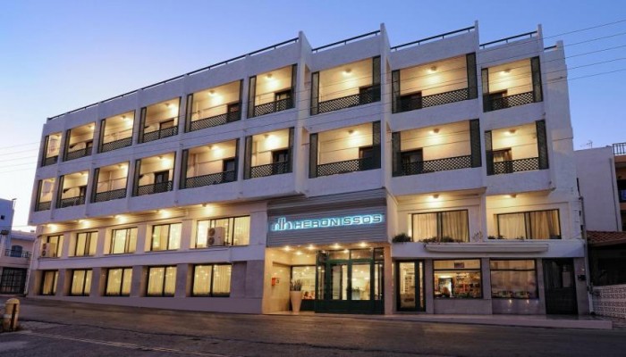 Hotel Heronissos poza 2