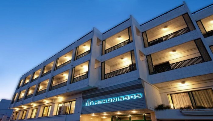 Hotel Heronissos poza 1