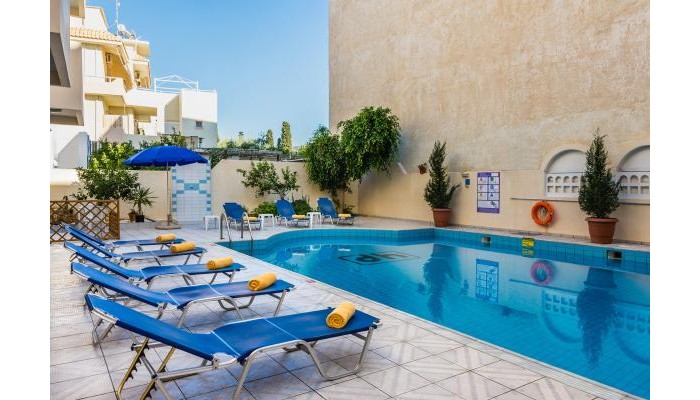 Hotel Hersonissos Central poza 21