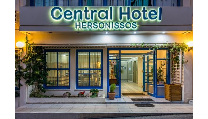 Hotel Hersonissos Central poza 1