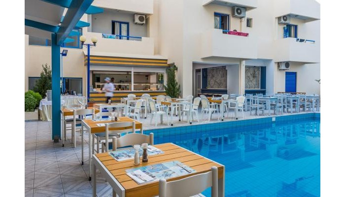 Hotel Hersonissos Central poza 13