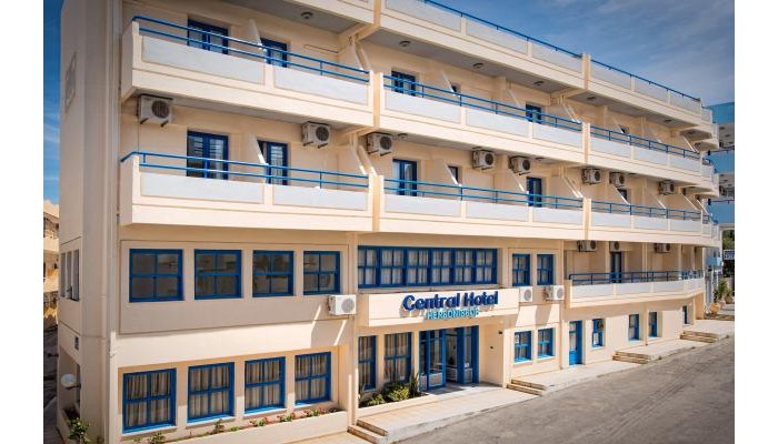 Hotel Hersonissos Central poza 0