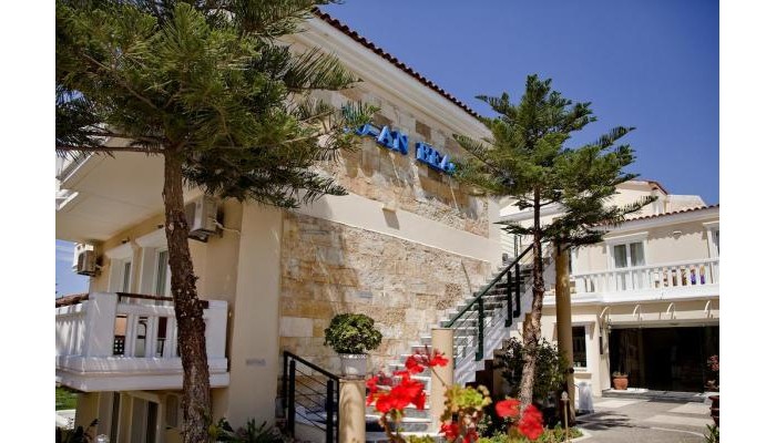 Hotel Jo An Beach poza 1