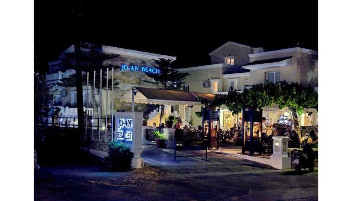 Hotel Jo An Beach poza 0