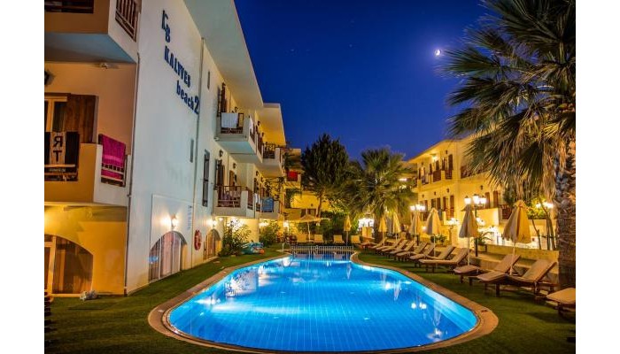 Hotel Kalyves Beach poza 0