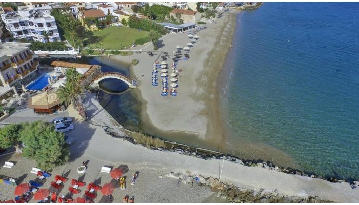 Hotel Kalyves Beach poza 10