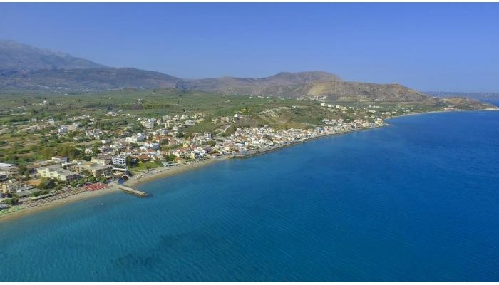 Hotel Kalyves Beach poza 9