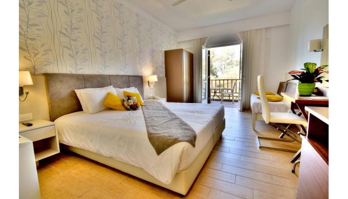 Hotel Kalyves Beach poza 1