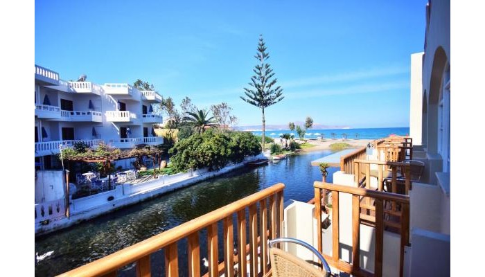 Hotel Kalyves Beach poza 12