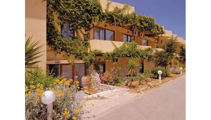 Hotel Yassou Kriti (Ex Kavros Beach) poza 0