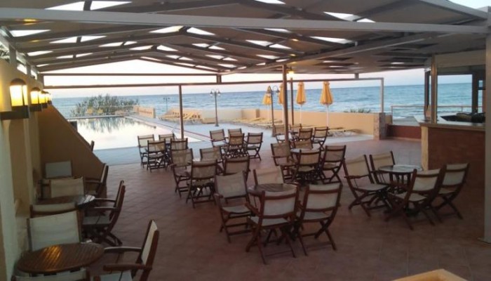 Kavros Garden Studios & Apartments poza 4