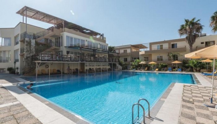Kavros Garden Studios & Apartments poza 5