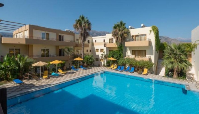 Kavros Garden Studios & Apartments poza 0