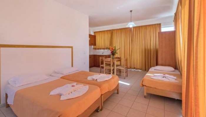 Kavros Garden Studios & Apartments poza 1