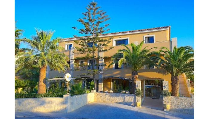 Hotel La Stella Suites poza 0