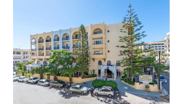 Hotel Lefkoniko Bay poza 2