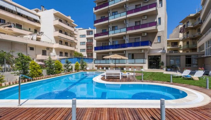 Leonidas Hotel & Apartments poza 2