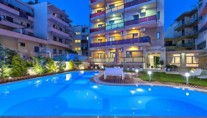 Leonidas Hotel & Apartments poza 17