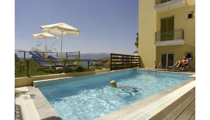 Mare Olympus Apartments poza 0