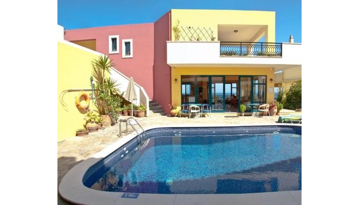 Hotel Marelina Villas poza 1