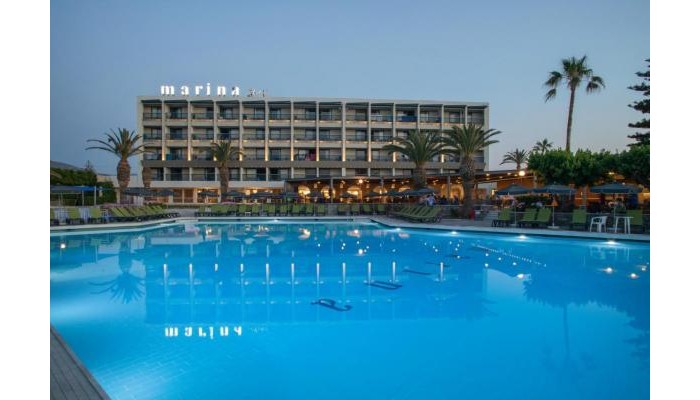 Hotel Sol Marina Beach Crete poza 0