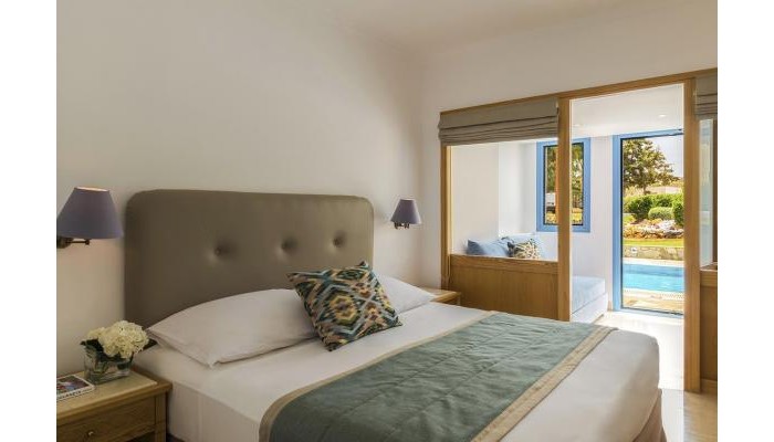 Hotel Mitsis Rinela Beach poza 21