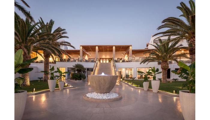 Hotel Mitsis Rinela Beach poza 0