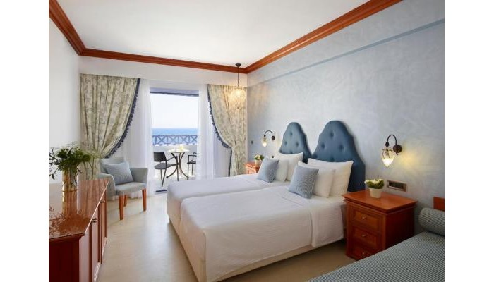 Hotel Serita Beach poza 3