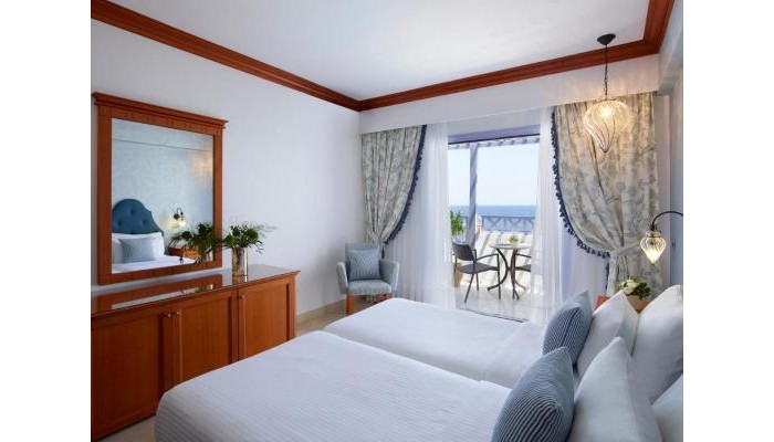 Hotel Serita Beach poza 1