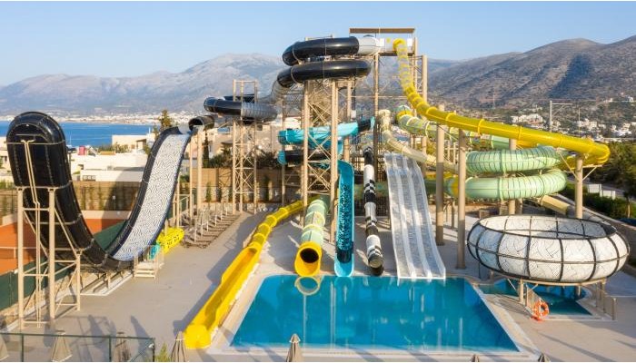 Hotel Nana Golden Beach poza 2