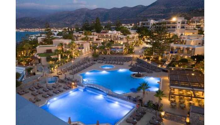 Hotel Nana Golden Beach poza 7