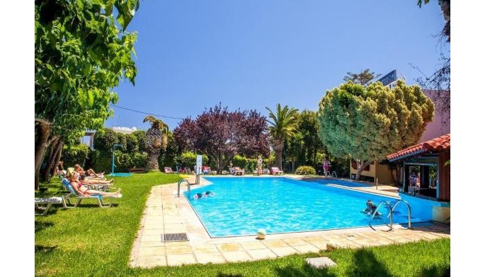 Hotel Pantheon poza 1