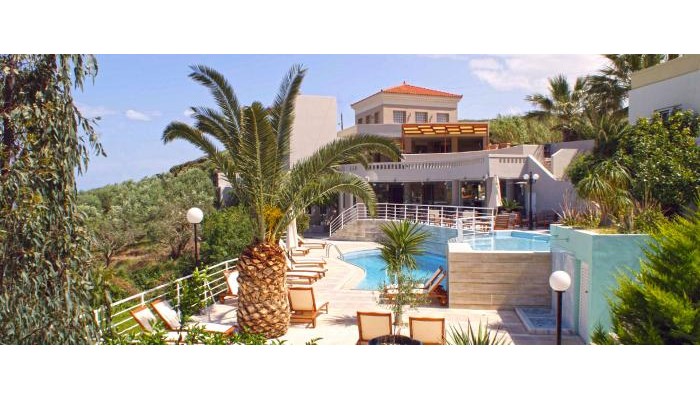 Hotel Pelagia Bay poza 0