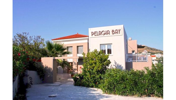 Hotel Pelagia Bay poza 1