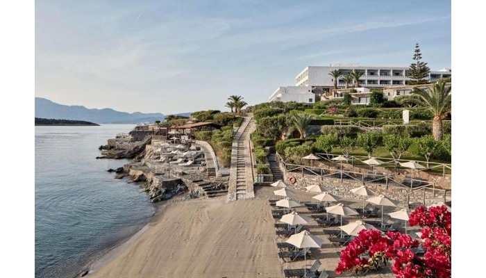 Minos Palace Hotel & Suites poza 0