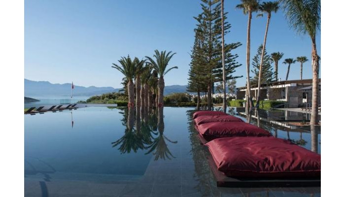 Minos Palace Hotel & Suites poza 10