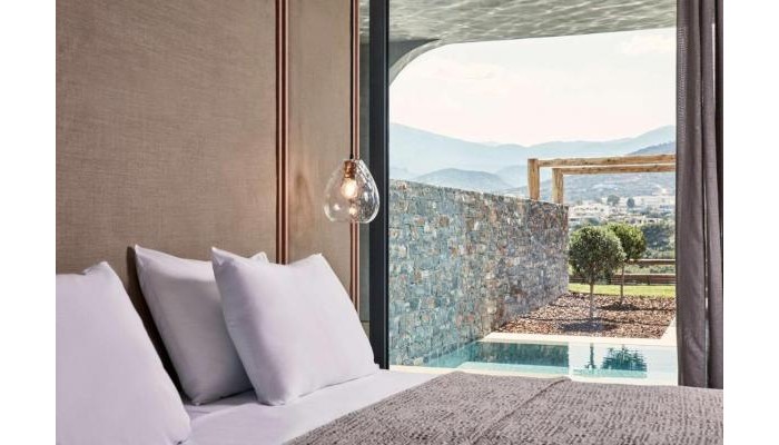 Minos Palace Hotel & Suites poza 1