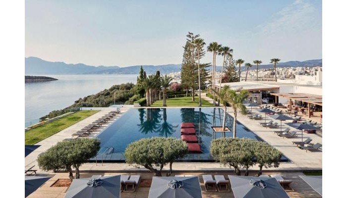 Minos Palace Hotel & Suites poza 6