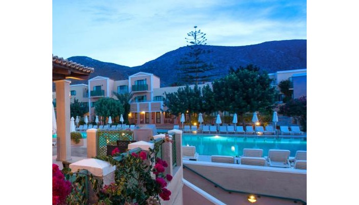 Hotel Silva Beach poza 11