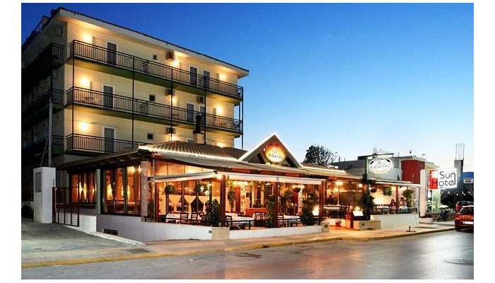 Hotel Sun poza 0