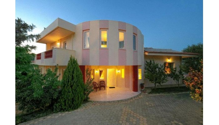 Hotel Vergis Epavlis poza 0