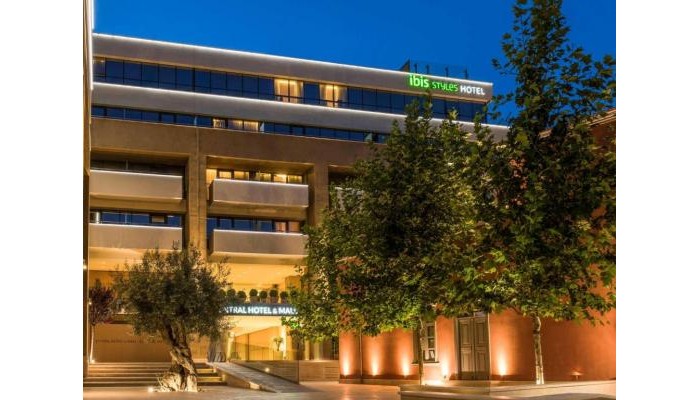 Ibis Styles Heraklion Central Hotel poza 0